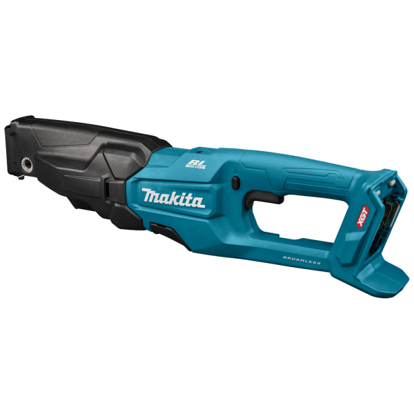 Аккумуляторная сабельная пила Makita XGT 40 V MAX JR003GZ, каркас
