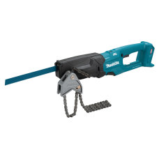 Акумуляторна шабельна пила Makita XGT 40 V MAX JR003GZ, каркас