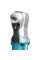 Аккумуляторный угловой ударный гайковерт Makita LXT DTL300Z, каркас