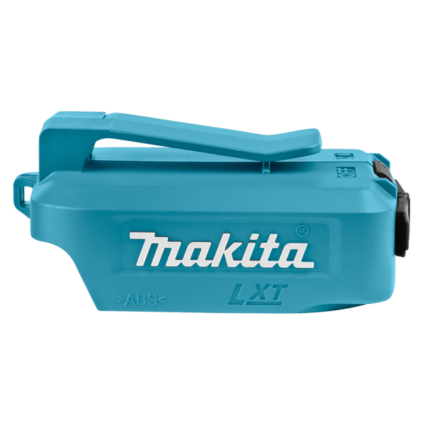 Перетворювач для мобільних пристроїв USB 14.4 V/18 V LXT Makita DEBADP05