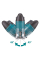 Аккумуляторный лобзик Makita DJV186Z, каркас