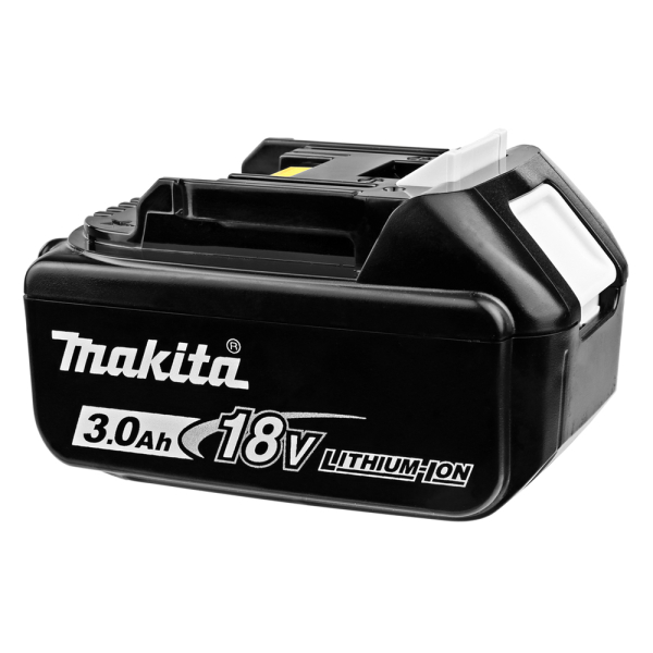Аккумулятор Li-ion Makita 18 В LXT BL1830B, 3.0Ah