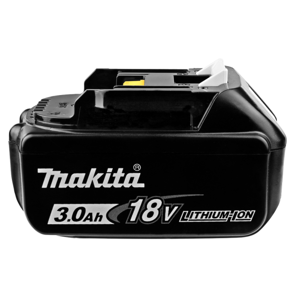 Аккумулятор Li-ion Makita 18 В LXT BL1830B, 3.0Ah