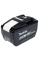 Аккумулятор Makita BL18120B LXT 18V 12.0 Ah