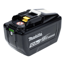 Аккумулятор Makita BL18120B LXT 18V 12.0 Ah