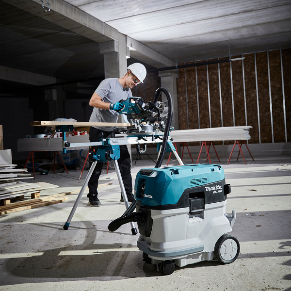 Акумуляторний пилосос Makita VC006GMZ01, каркас