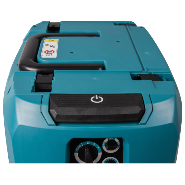 Акумуляторний пилосос Makita VC006GMZ01, каркас