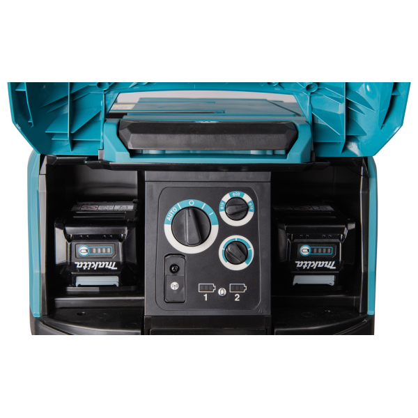 Акумуляторний пилосос Makita VC006GMZ01, каркас