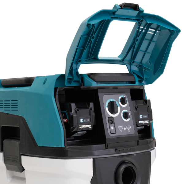 Акумуляторний пилосос Makita VC006GMZ01, каркас