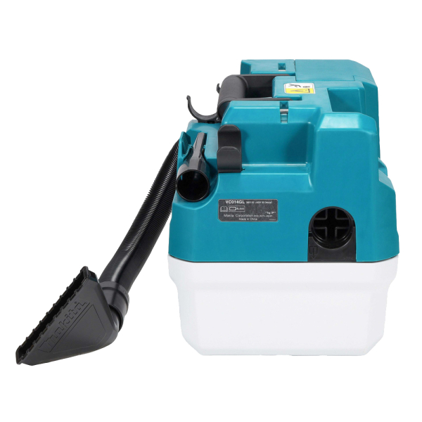 Акумуляторний пилосос Makita XGT 40 V MAX VC014GLZ, каркас