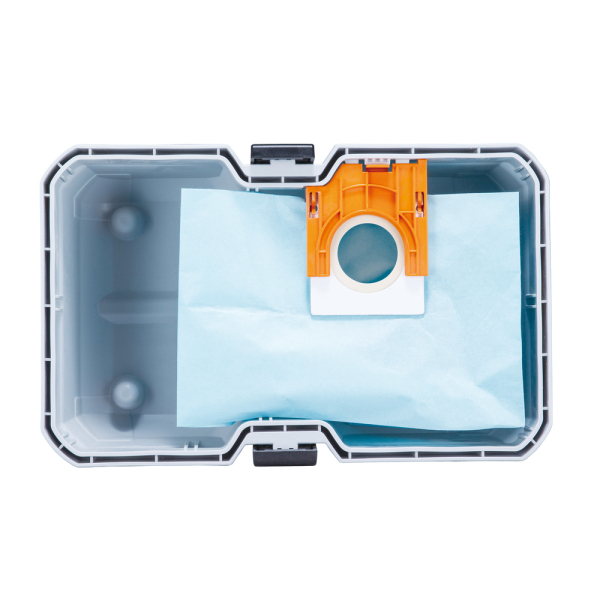 Акумуляторний пилосос Makita XGT 40 V MAX VC014GLZ, каркас