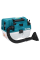 Акумуляторний пилосос Makita XGT 40 V MAX VC014GLZ, 1x4.0Ah, з/п