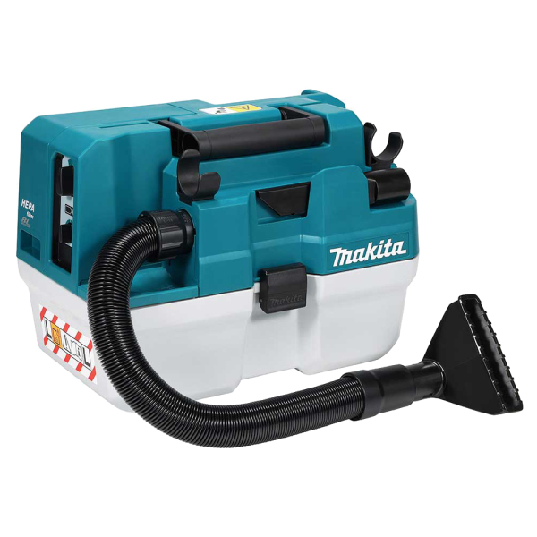 Акумуляторний пилосос Makita XGT 40 V MAX VC014GLZ, каркас