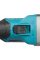 Акумуляторна кутова шліфмашина Makita XGT 40 V MAX GA055GZ, каркас