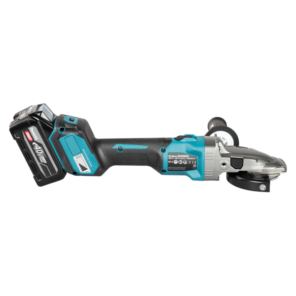 Акумуляторна кутова шліфмашина Makita XGT 40 V MAX GA055GZ, каркас