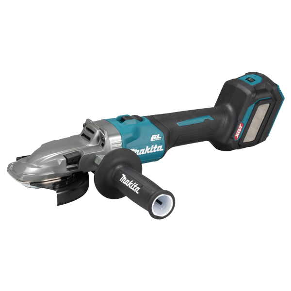 Акумуляторна кутова шліфмашина Makita XGT 40 V MAX GA055GZ, каркас