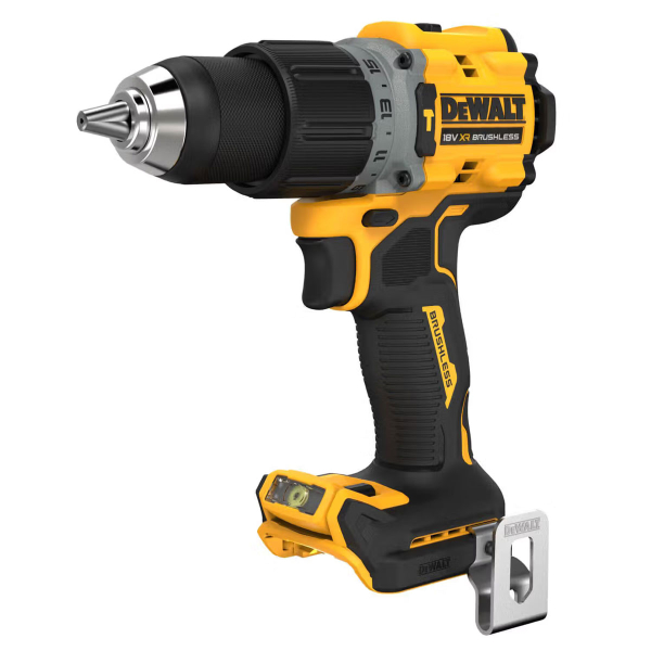 Аккумуляторный ударный шуруповерт DeWALT DCD805N, каркас