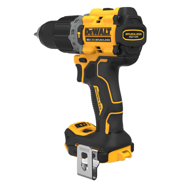 Аккумуляторный ударный шуруповерт DeWALT DCD805N, каркас
