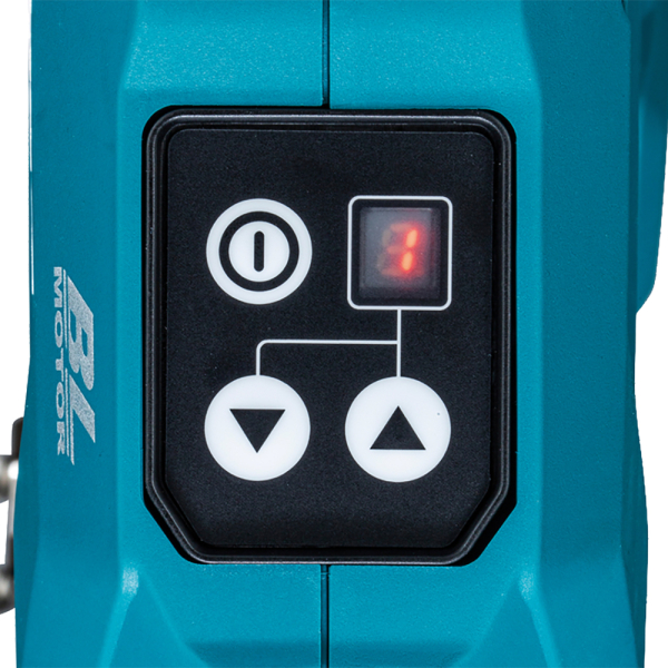 Аккумуляторный пистолет для вязания арматуры Makita XGT 40 V MAX TR001GZ, каркас