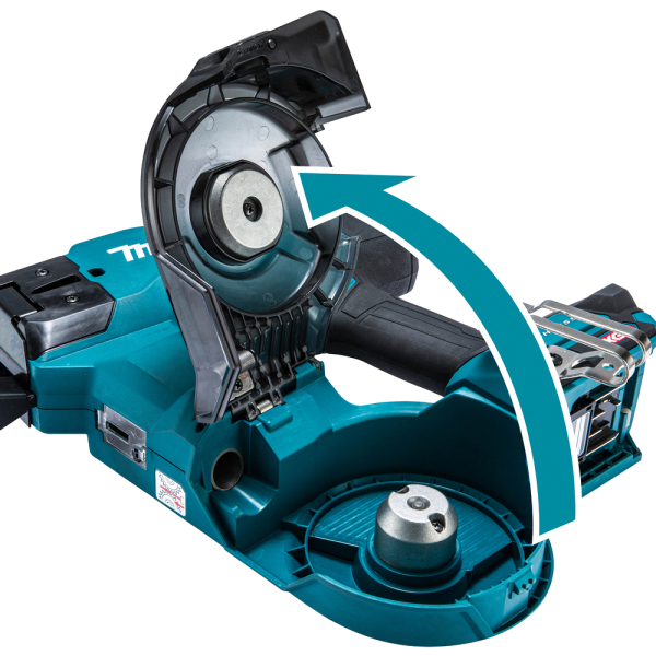 Аккумуляторный пистолет для вязания арматуры Makita XGT 40 V MAX TR001GZ, каркас