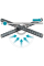 Аккумуляторный пистолет для вязания арматуры Makita XGT 40 V MAX TR001GZ, каркас