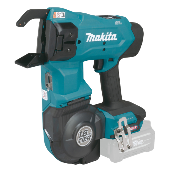 Аккумуляторный пистолет для вязания арматуры Makita XGT 40 V MAX TR001GZ, каркас