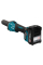 Акумуляторна пряма шліфмашина Makita 40V XGT GD001GZ, каркас