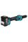 Акумуляторна пряма шліфмашина Makita 40V XGT GD001GZ, каркас