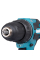 Акумуляторний ударний шуруповерт Makita DHP490WV, 1x2.0Ah, з/п DCB18WA, кейс