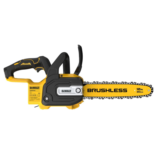 Аккумуляторная цепная пила DeWALT DCMCS565N, каркас