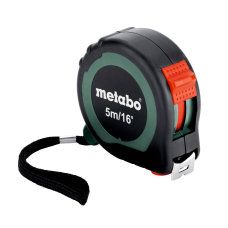 Рулетка измерительная Metabo, 5 м