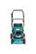 Аккумуляторная газонокосилка Makita DLM466Z, каркас