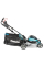 Аккумуляторная газонокосилка Makita DLM466Z, каркас