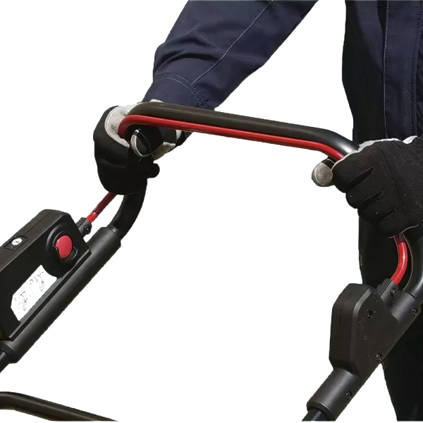 Акумуляторна газонокосарка Makita DLM466Z, каркас