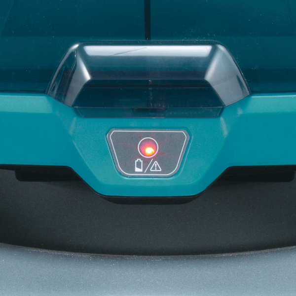 Акумуляторна газонокосарка Makita DLM466Z, каркас