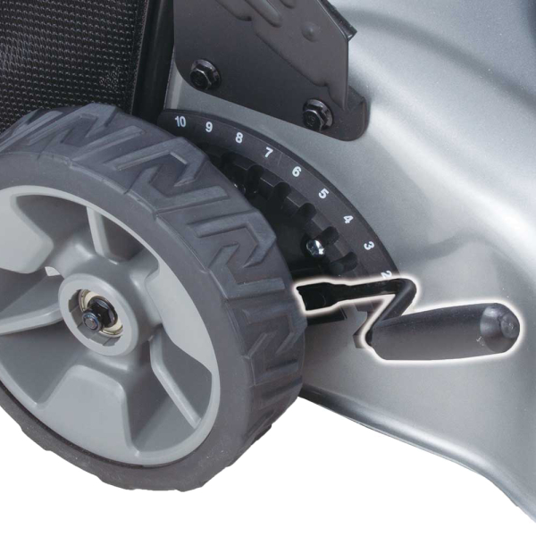 Акумуляторна газонокосарка Makita DLM466Z, каркас