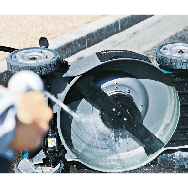 Акумуляторна газонокосарка Makita DLM466Z, каркас