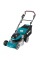 Аккумуляторная газонокосилка Makita DLM466Z, каркас