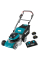 Аккумуляторная газонокосилка Makita DLM466Z, 2x5.0Ah, з/у DC18RD, кейс Makpac3