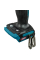 Аккумуляторный винтоверт Makita TD004GD201, 2x2.5 Ah, DC40RA, кейс Makpac 2