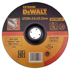 Отрезной круг DeWALT DX7987, металл, 230x3.0x22.23 мм