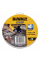 Набор отрезных кругов DeWALT HIGH PERFORMANCE DT43972, нержавеющая сталь, 125x1.0x22.23 мм, 10 шт