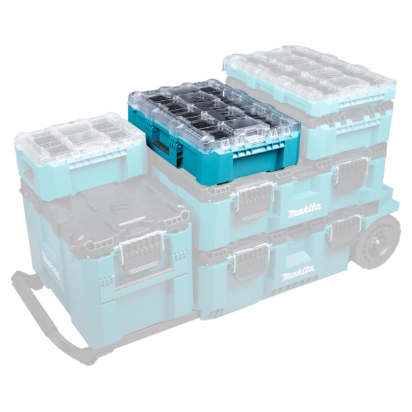 Органайзер Makita MakTrak, средний