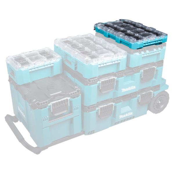 Органайзер Makita MakTrak, тонкий
