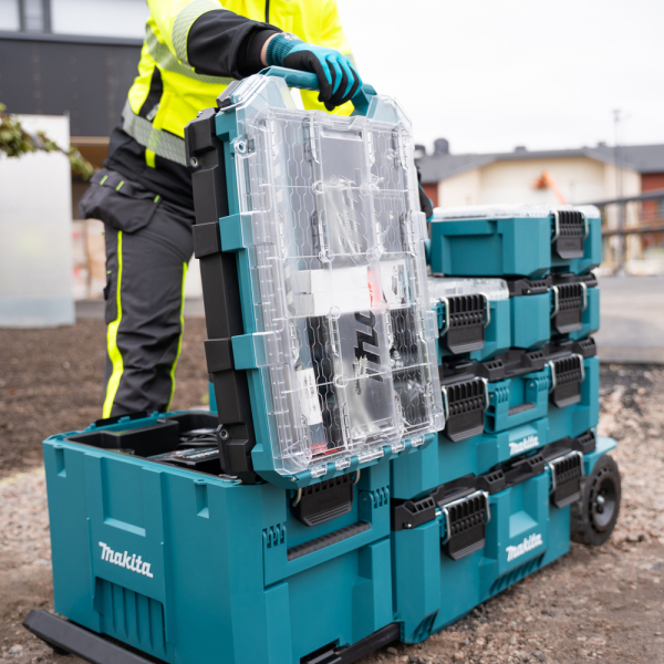 Органайзер Makita MakTrak, тонкий