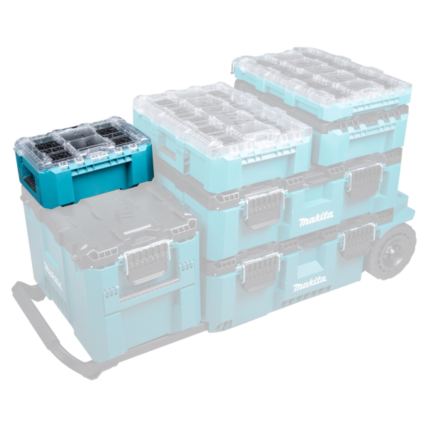 Органайзер Makita MakTrak, глубокий