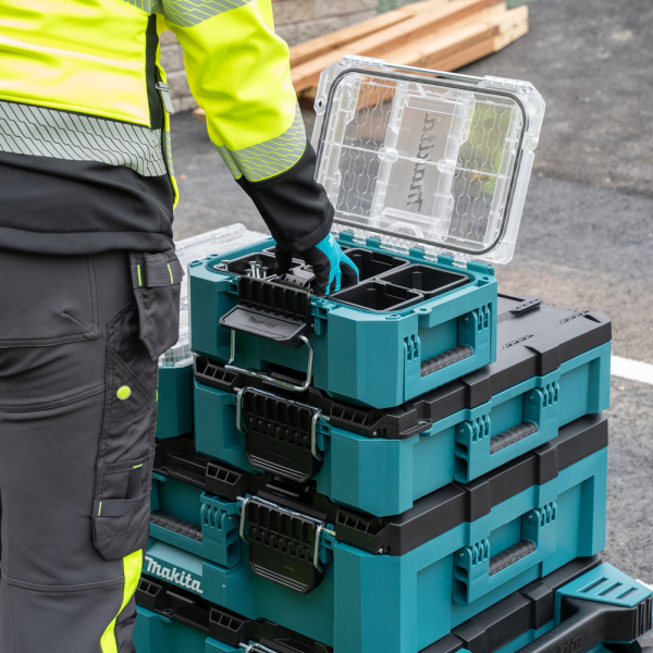 Органайзер Makita MakTrak, глубокий