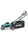 Аккумуляторная газонокосилка Makita DLM466PT2, 2x5.0Ah, з/у DC18RD