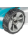 Аккумуляторная газонокосилка Makita DLM466PT2, 2x5.0Ah, з/у DC18RD