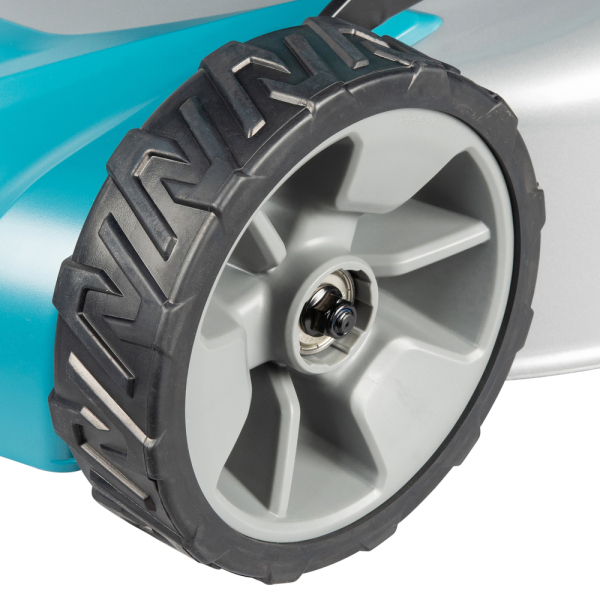 Аккумуляторная газонокосилка Makita DLM466PT2, 2x5.0Ah, з/у DC18RD